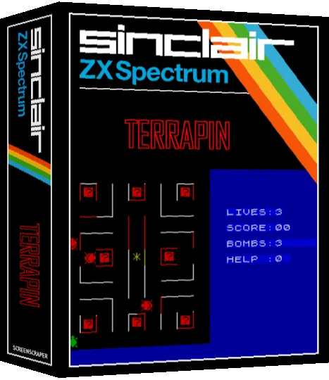 Terrapin — box-3D (SS)