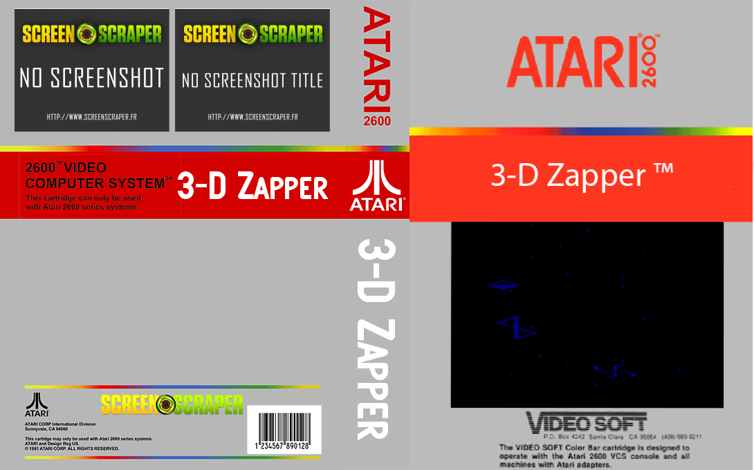 3d Zapper — box-texture (WOR)