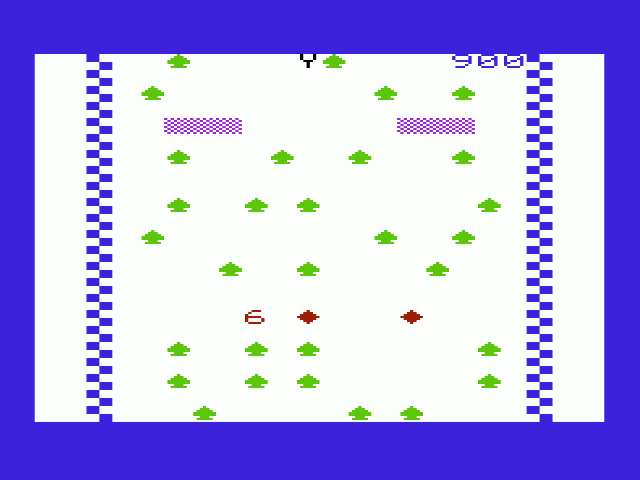 Ski Run — ss (WOR)