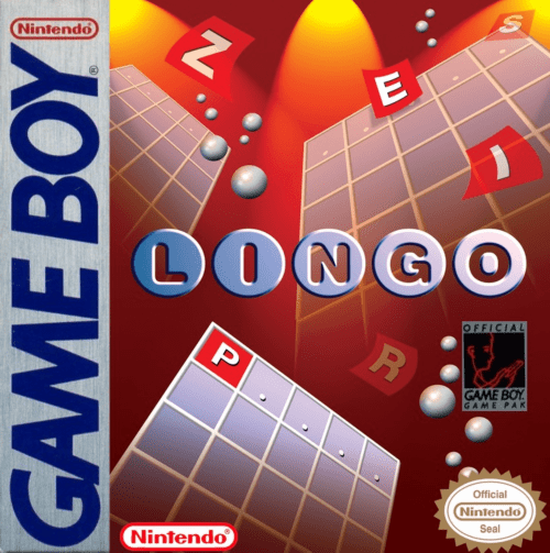 Lingo box art