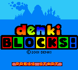 Denki Blocks! — sstitle (WOR)