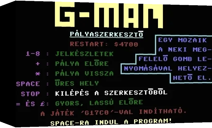 G-man Editor — box-3D (WOR)