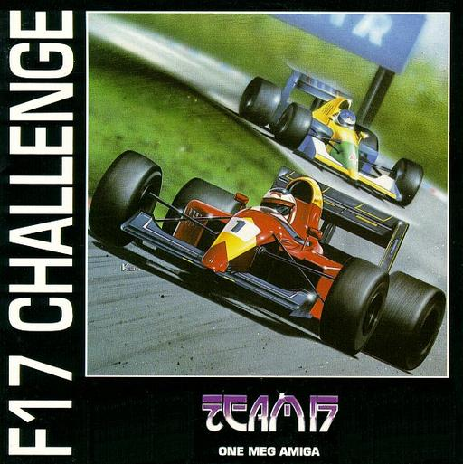 F17 Challenge box art