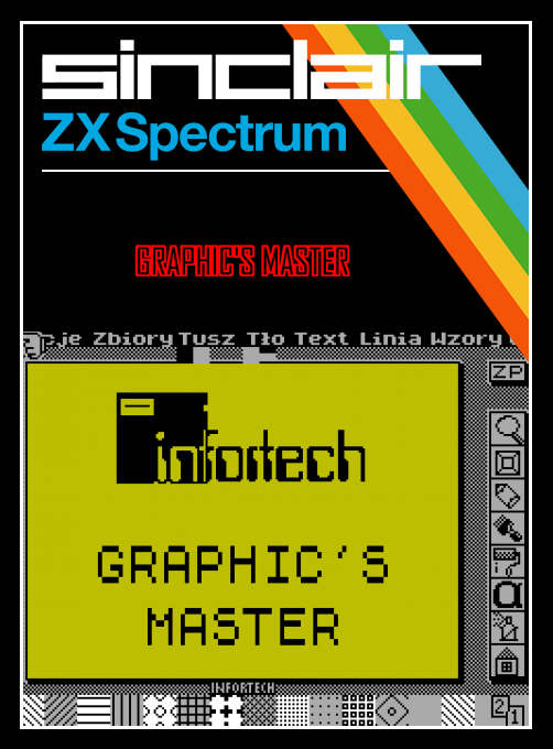 Graphic's Master box art