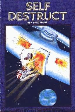 Self Destruct box art