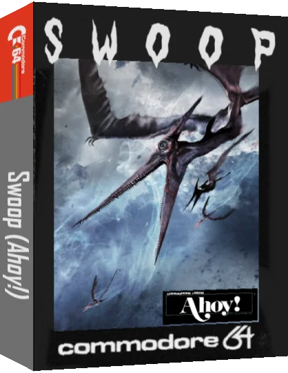 Swoop — box-3D (CUS)