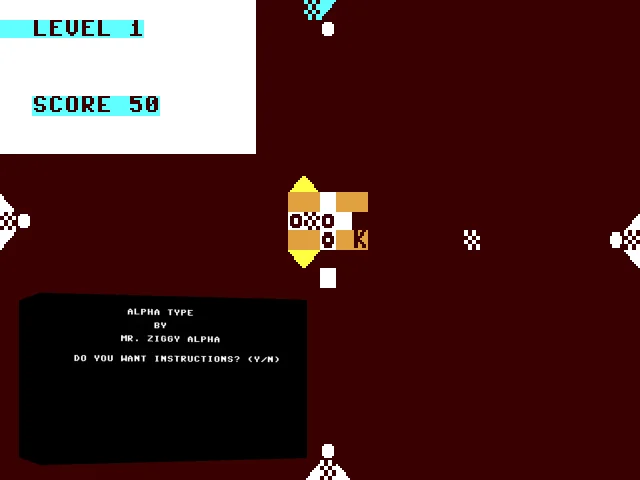 Alpha Type — mixrbv2 (WOR)
