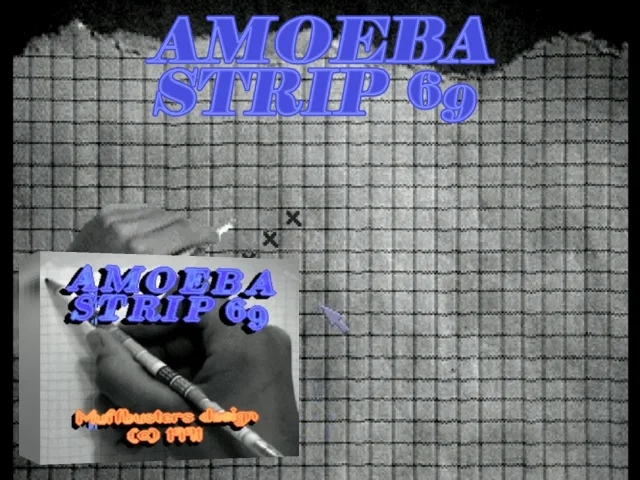 Amoeba Strip 69 — mixrbv2 (WOR)