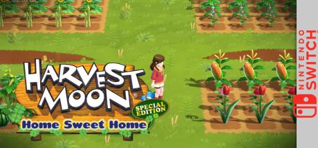 Harvest Moon - Home Sweet Home — steamgrid