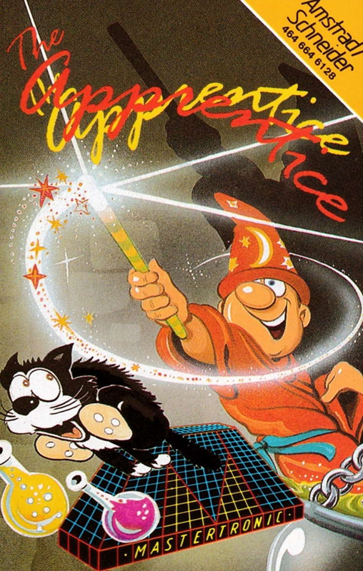 Apprentice, The box art