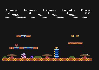 Monster Hunt — ss (WOR)