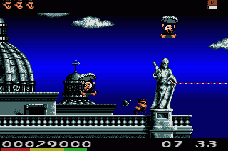 Hudson Hawk — ss (EU)