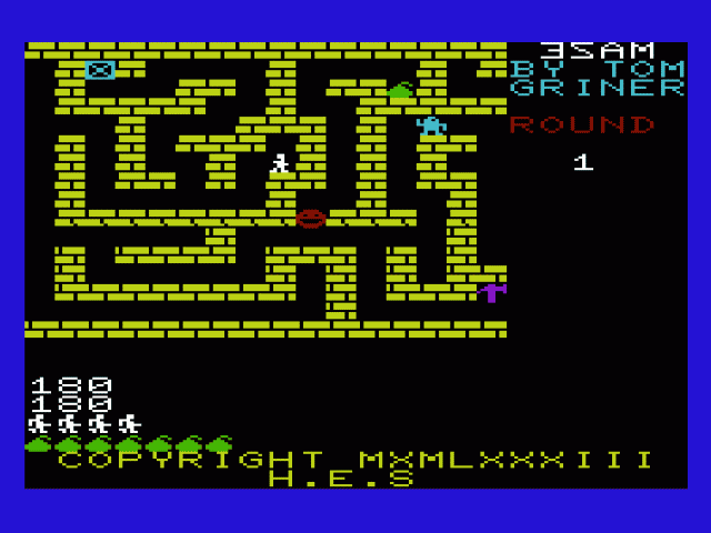 Maze — ss (WOR)