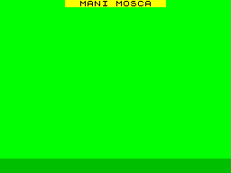 Mani Mosca — sstitle (WOR)