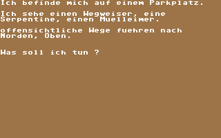 Das unfreiwillige Erbe — ss (DE)