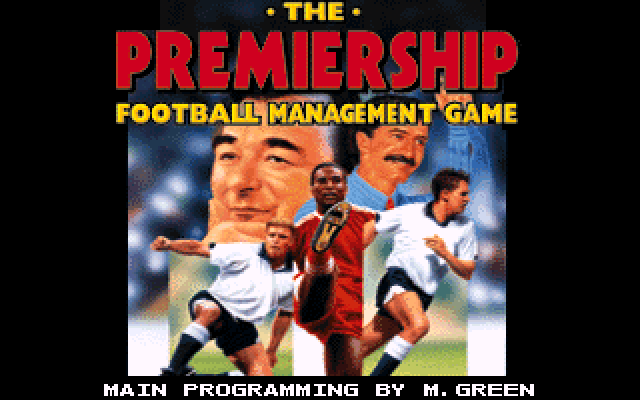 Premiership, The box art