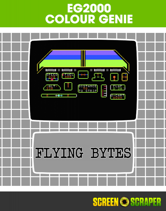 Flying Bytes box art