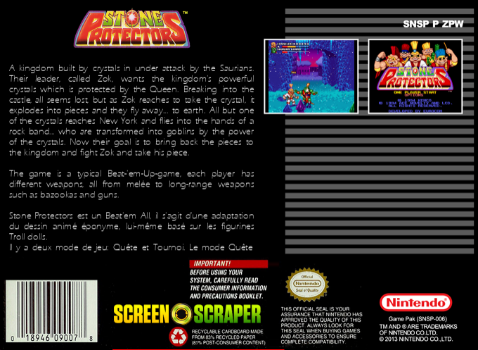 Stone Protectors — box-2D-back (SS)