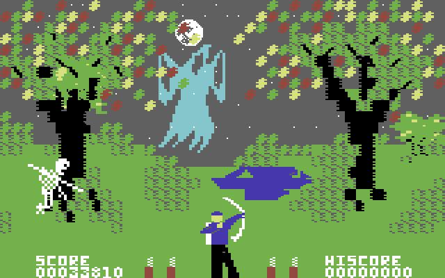 Forbidden Forest - Slinky — ss (WOR)