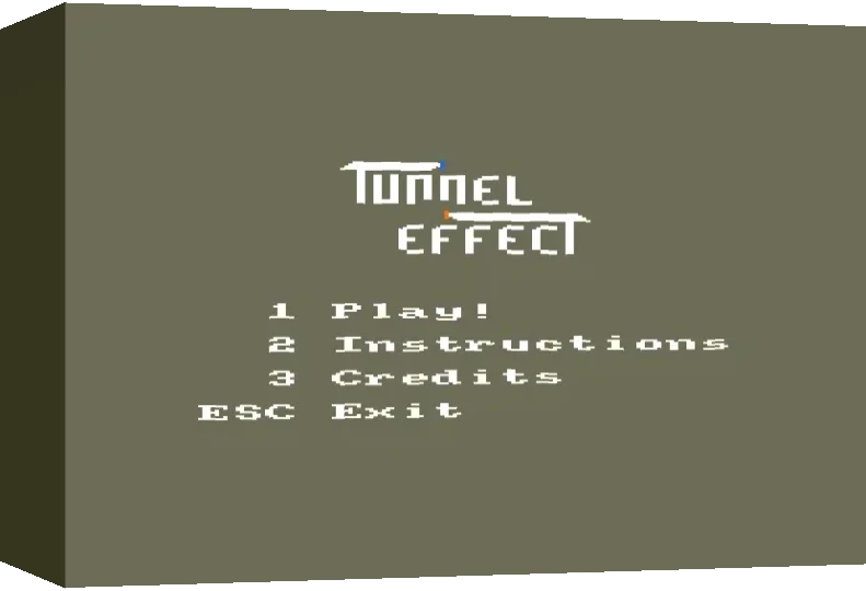 Tunnel Effect — box-3D (WOR)
