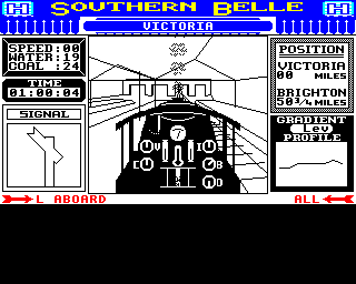 Southern Belle — ss (EU)