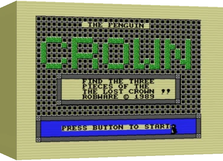 Penguin Crown, The — box-3D (WOR)
