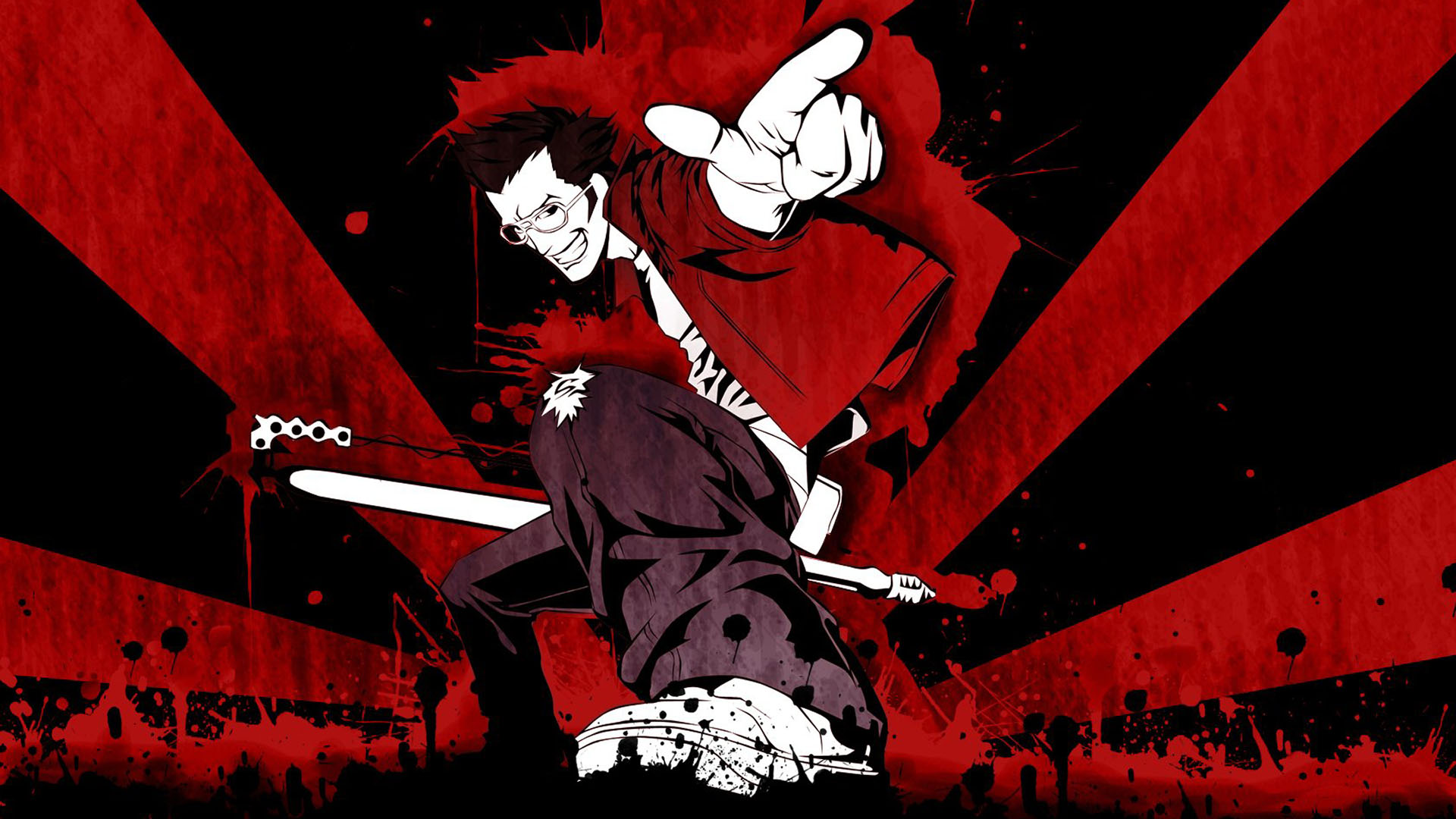 No More Heroes — fanart