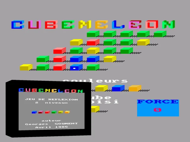 Cubemeleon — mixrbv2 (WOR)