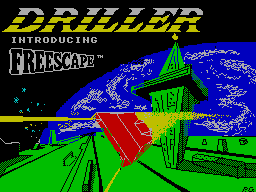 Driller — sstitle (EU)