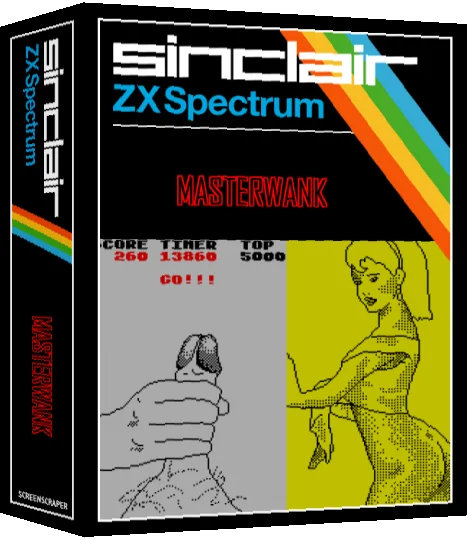 Masterwank — box-3D (SS)