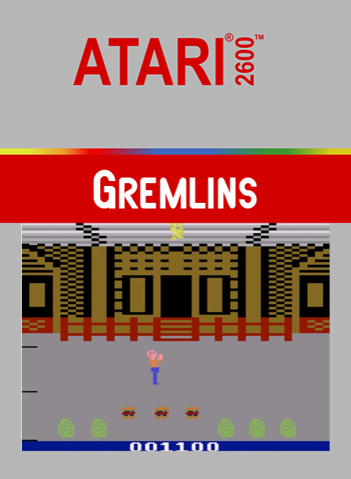 Gremlins — box-2D (SS)
