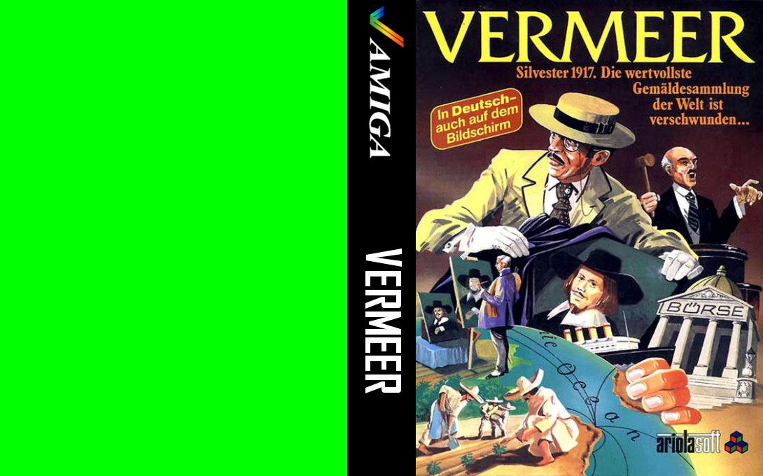 Vermeer — box-texture (WOR)
