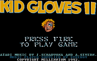 Kid Gloves 2 — sstitle (WOR)