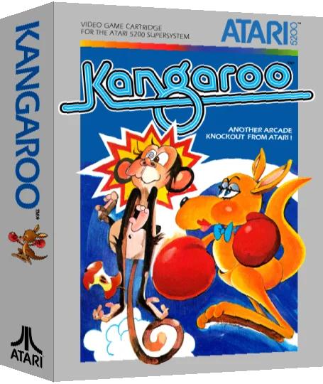 Kangaroo — box-3D (US)