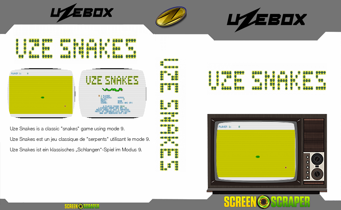 Uze Snakes — box-texture (SS)