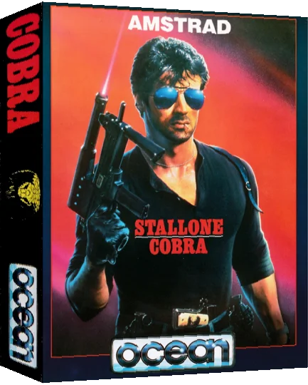 Cobra Stallone — box-3D (EU)