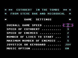 Cuthbert in the Tombs — sstitle (WOR)