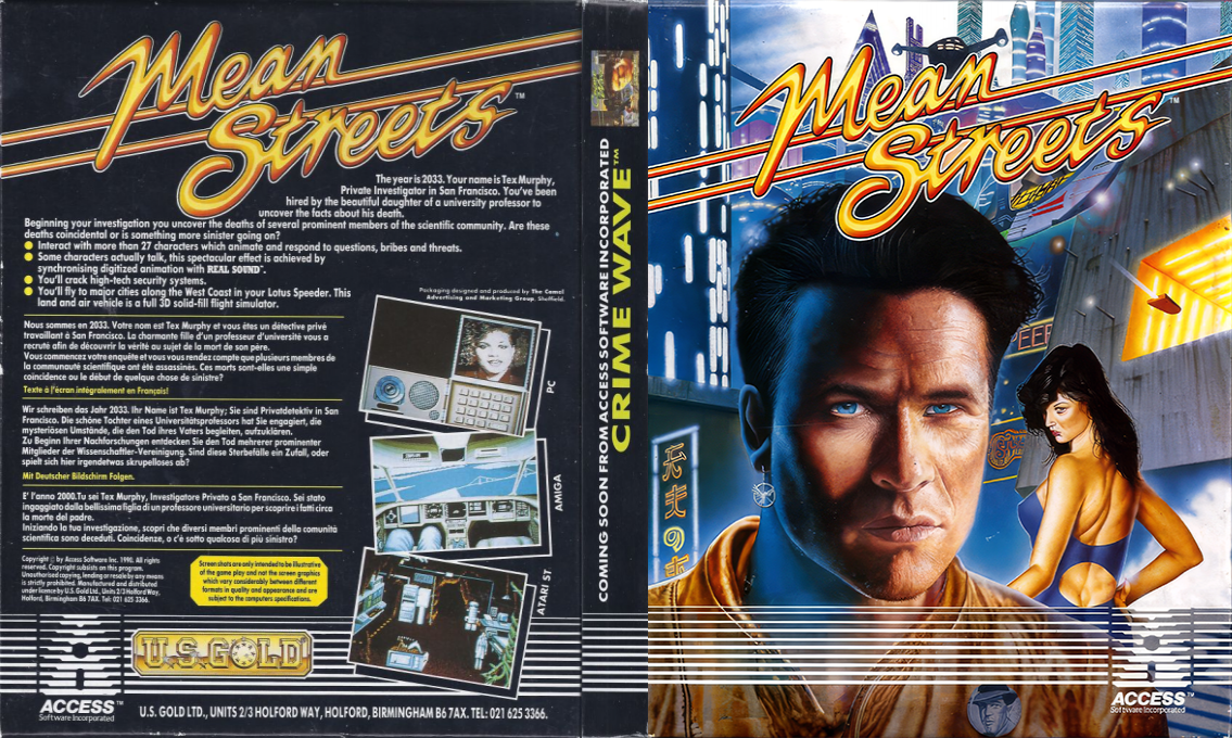 Mean Streets — box-texture (EU)