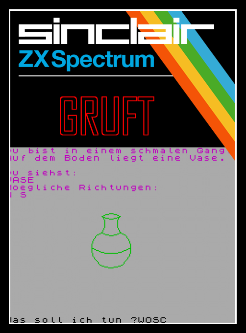 Gruft box art