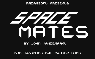 Space Mates — sstitle (WOR)