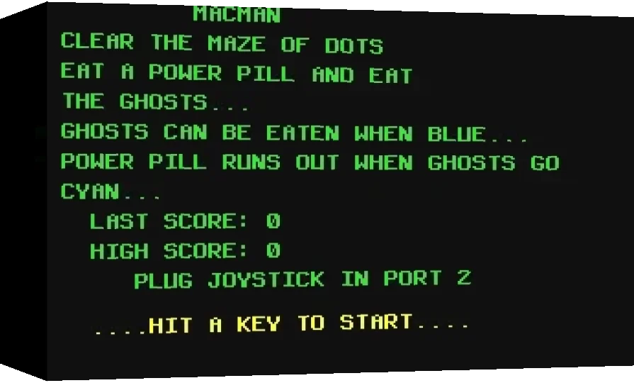 Macman — box-3D (WOR)