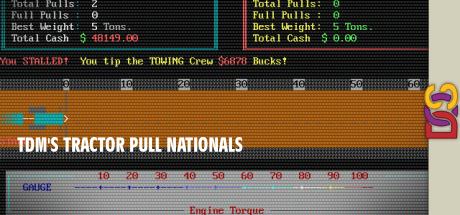 Tdm's Tractor Pull Nationals — steamgrid