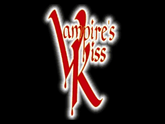 Vampire's Kiss — sstitle (WOR)
