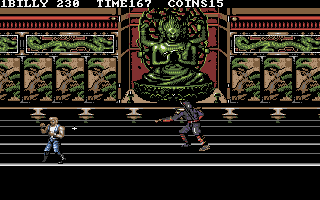 Double Dragon 3 - The Rosetta Stone — ss (US)