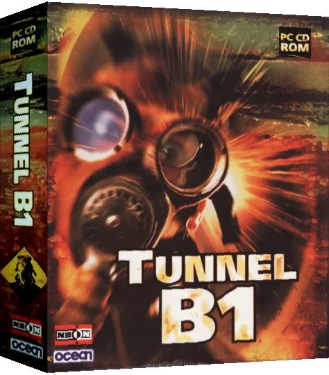 Tunnel B1 — box-3D (FR)
