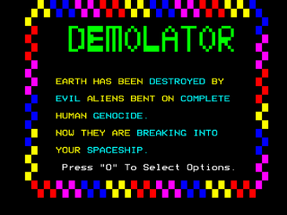 Demolator — sstitle (WOR)