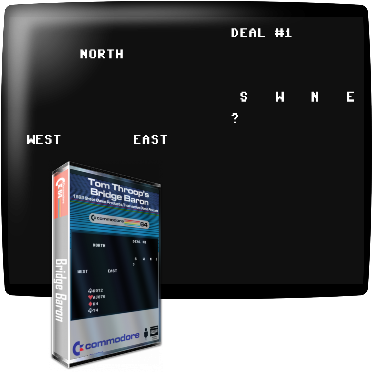 Tom Throop's Bridge Baron — mixrbv1 (CUS)