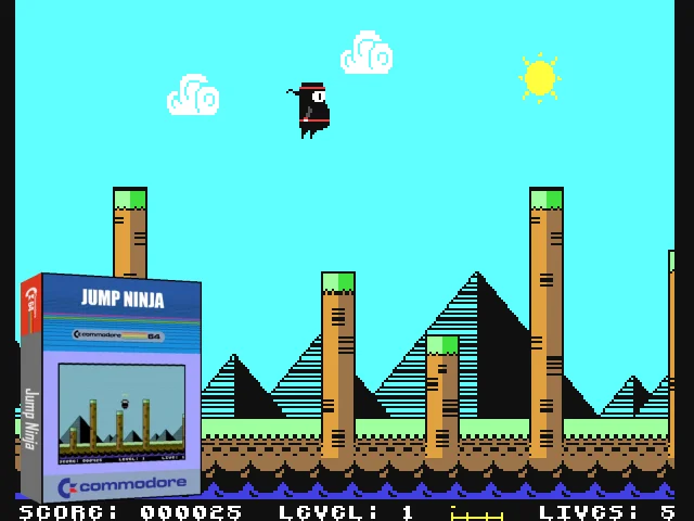 Jump Ninja — mixrbv2 (CUS)
