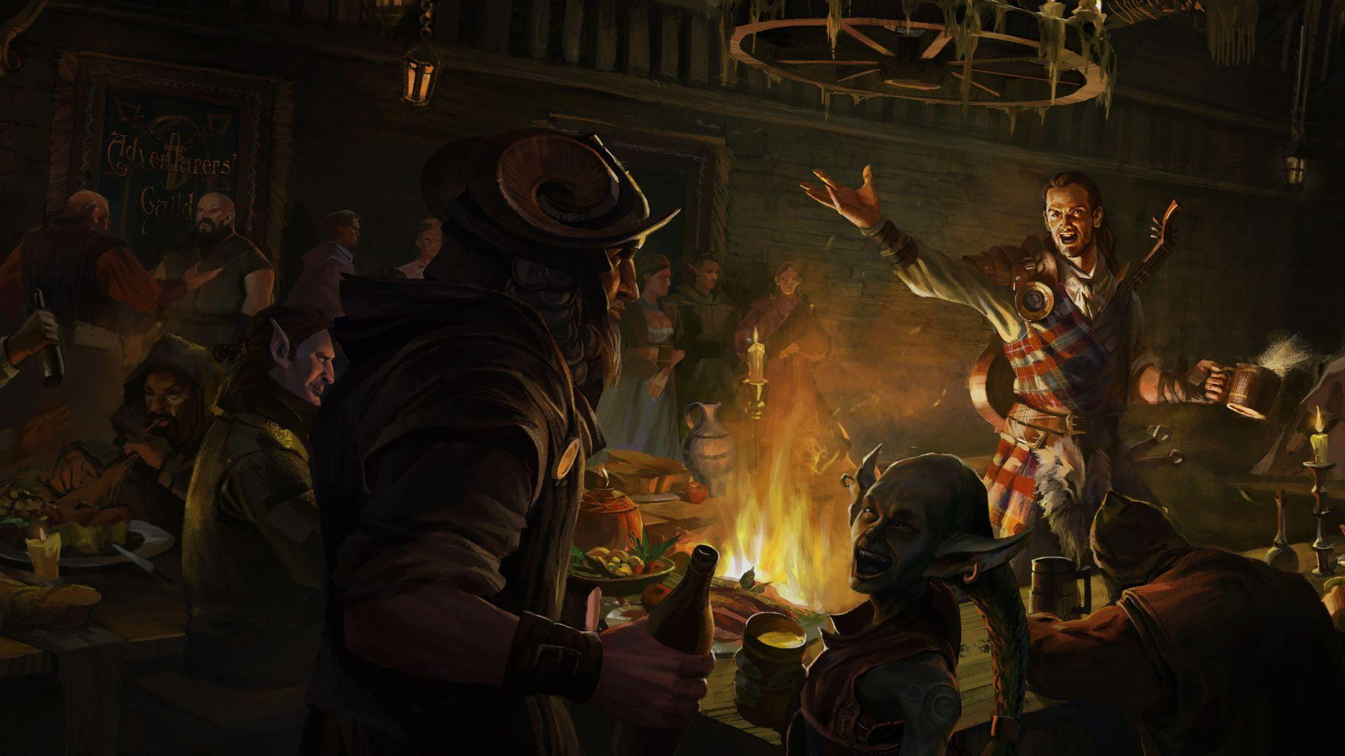 Bard's Tale 3 - Thief Of Fate, The — fanart