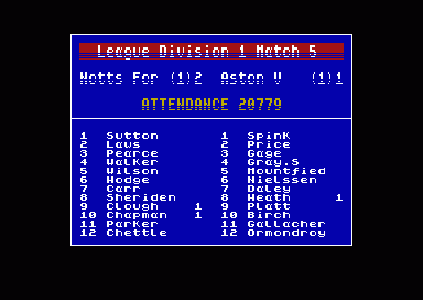 Football Champions — ss (EU)